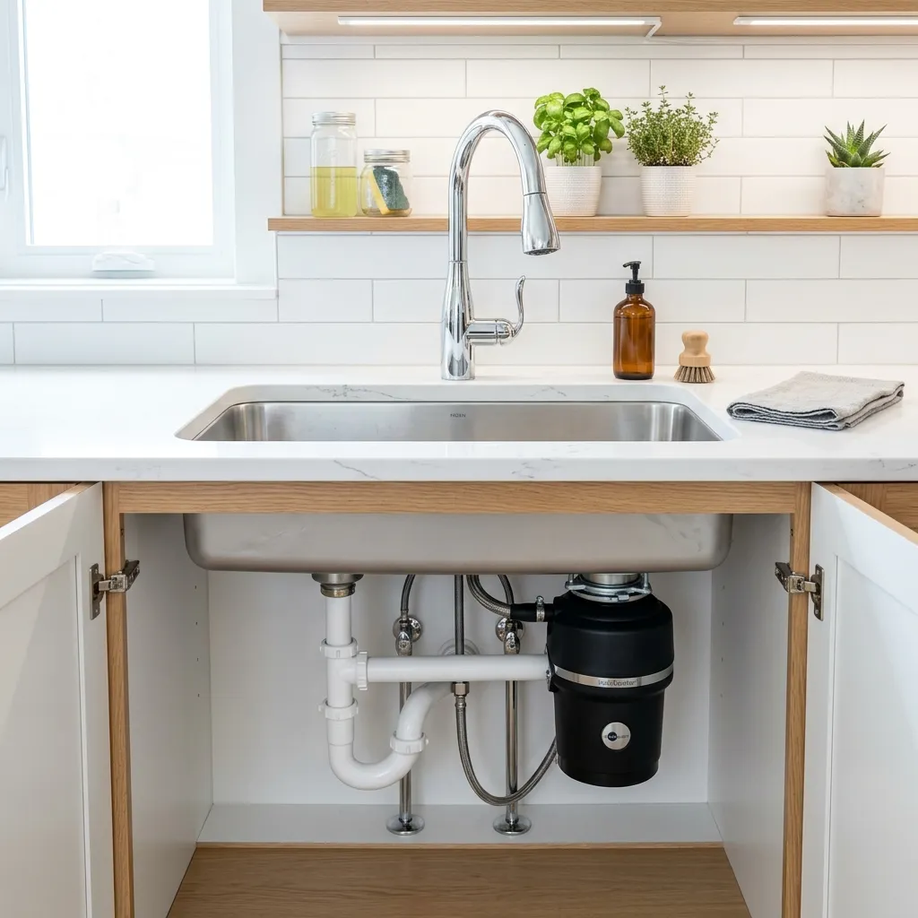Kitchen Plumbing in Hancock, MI